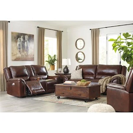 Reclining Living Room Group